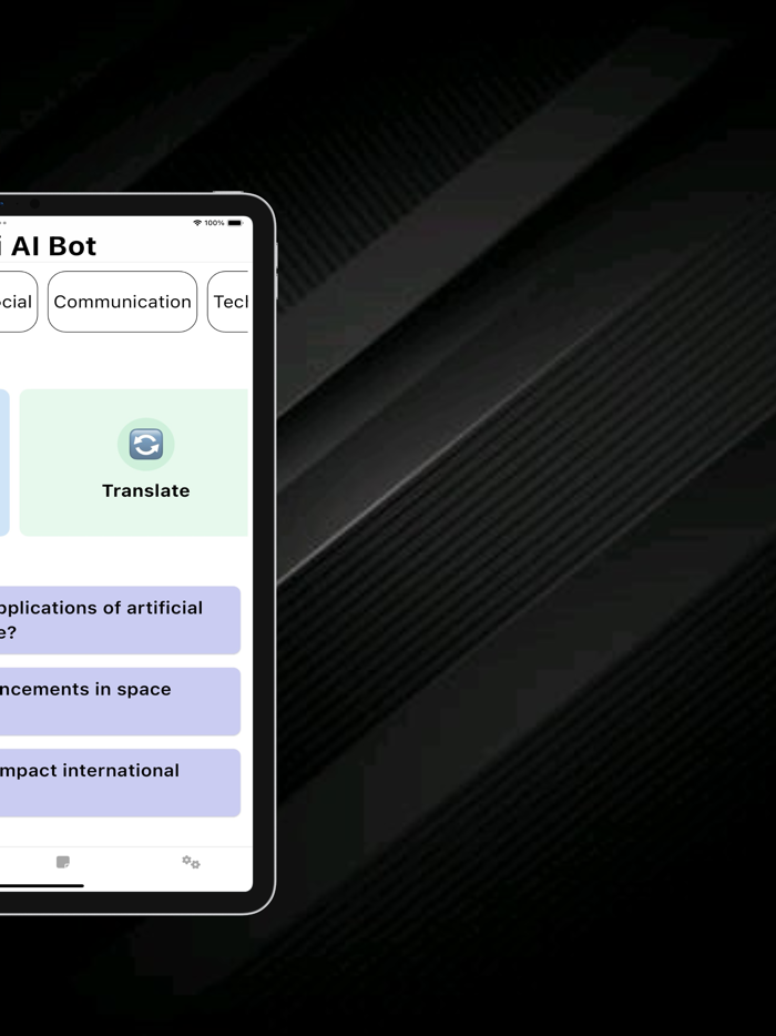 Ai Chatbot Writer  Assistant