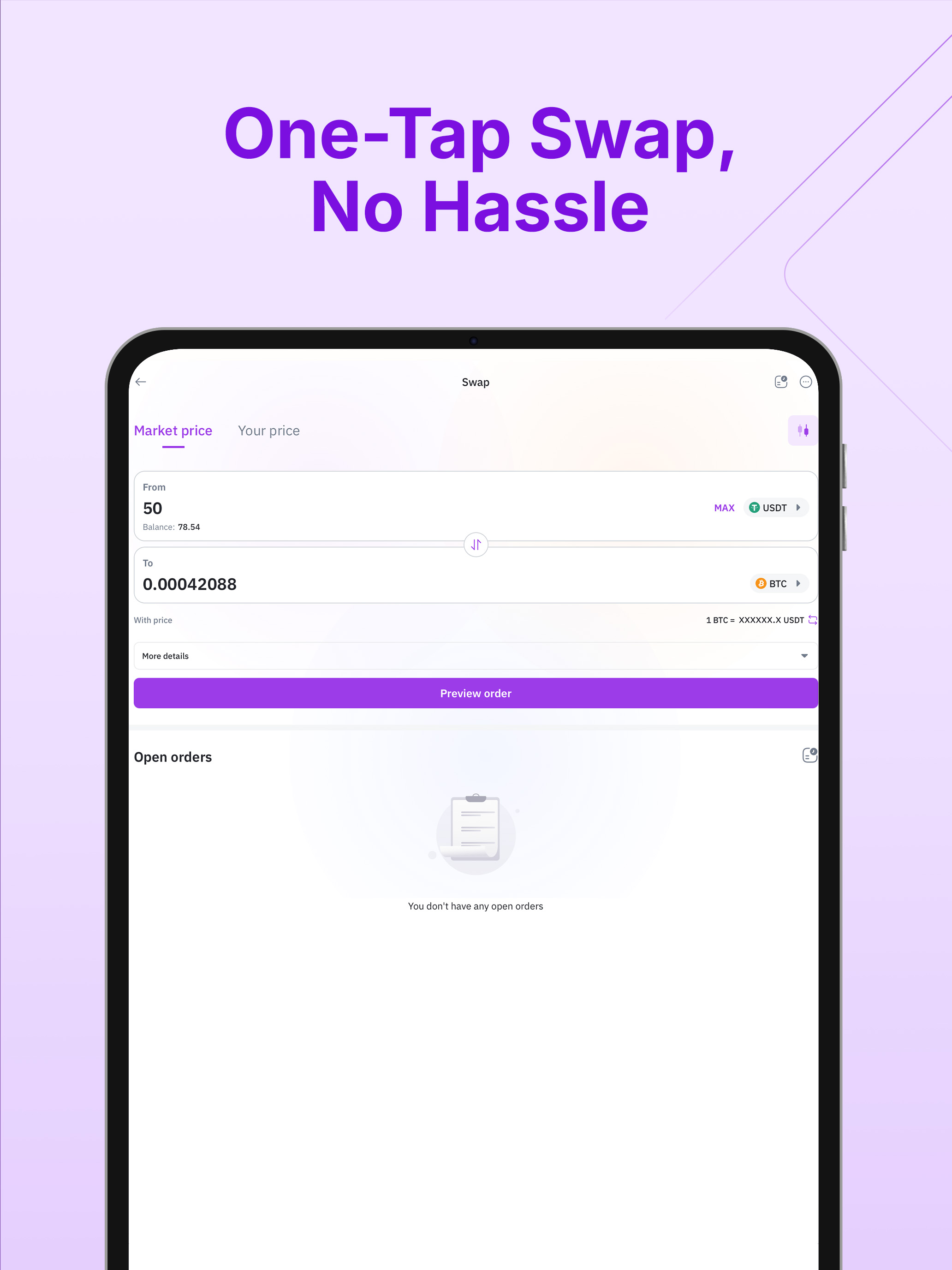 Remitano: BTC & Crypto Wallet screenshot 13