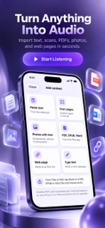 Speech App for Text screenshot 4