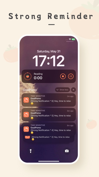 GoalPomo — TODO & Focus Timer screenshot-6