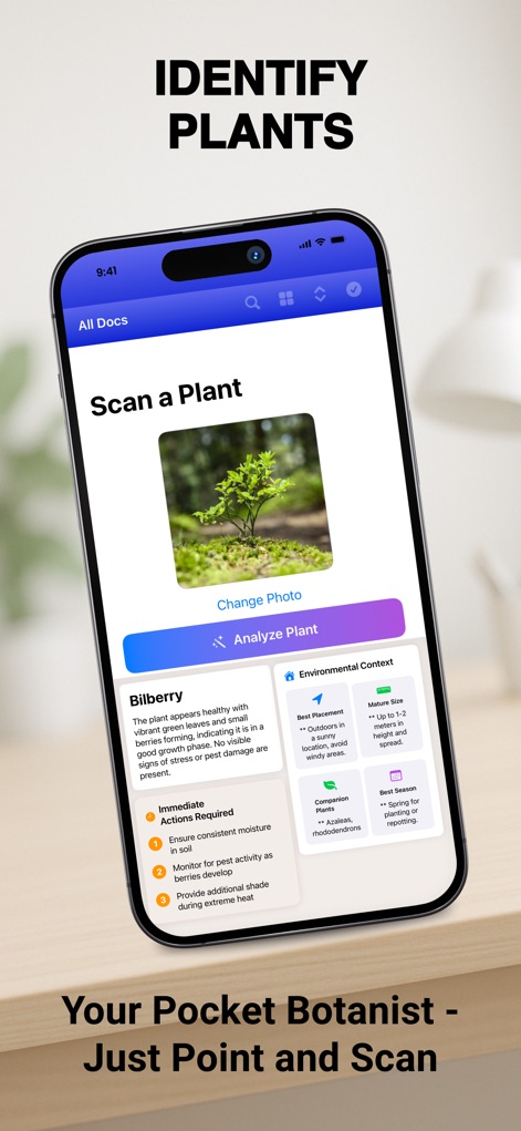ProScan - Scanner To PDF - Business App | MWM