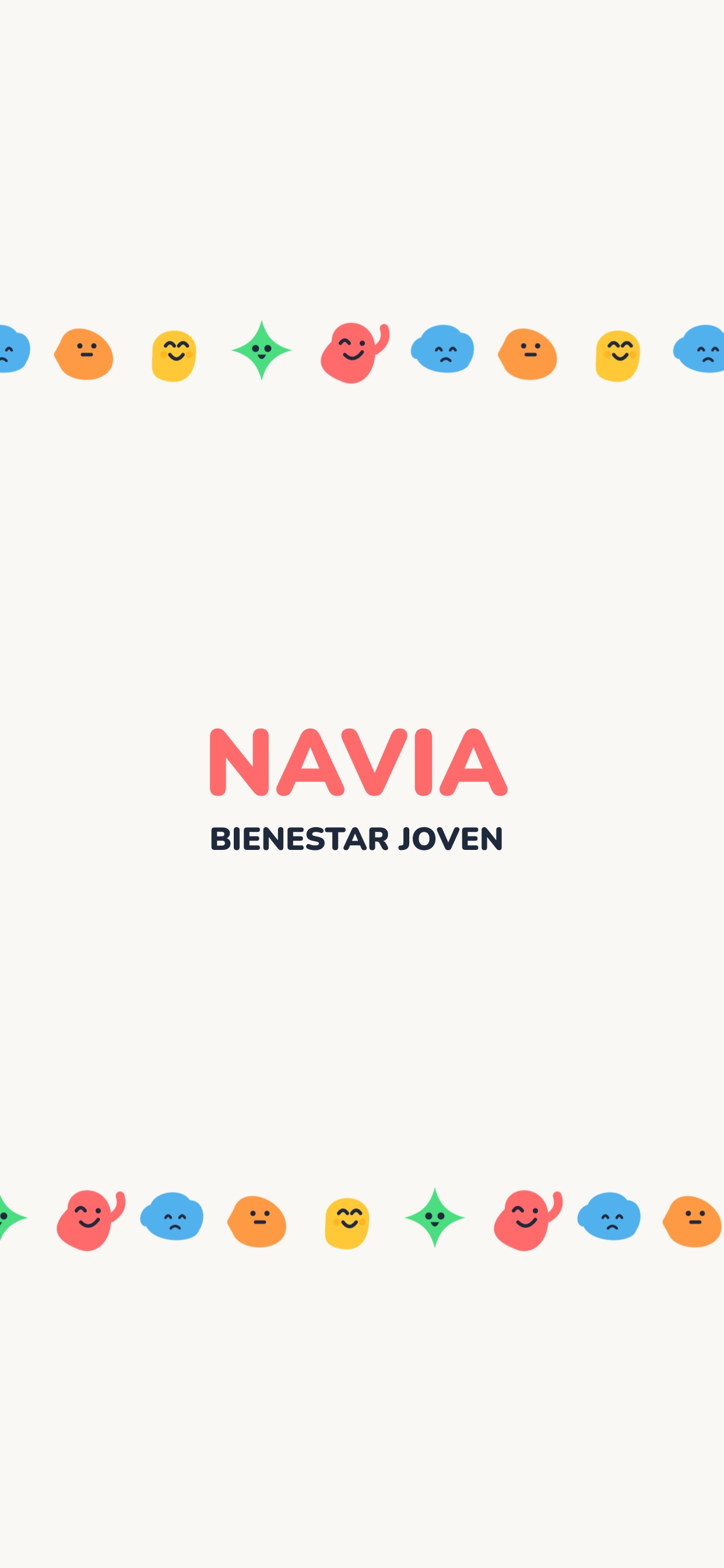 Screenshot 1 of NAVIA - Bienestar Joven