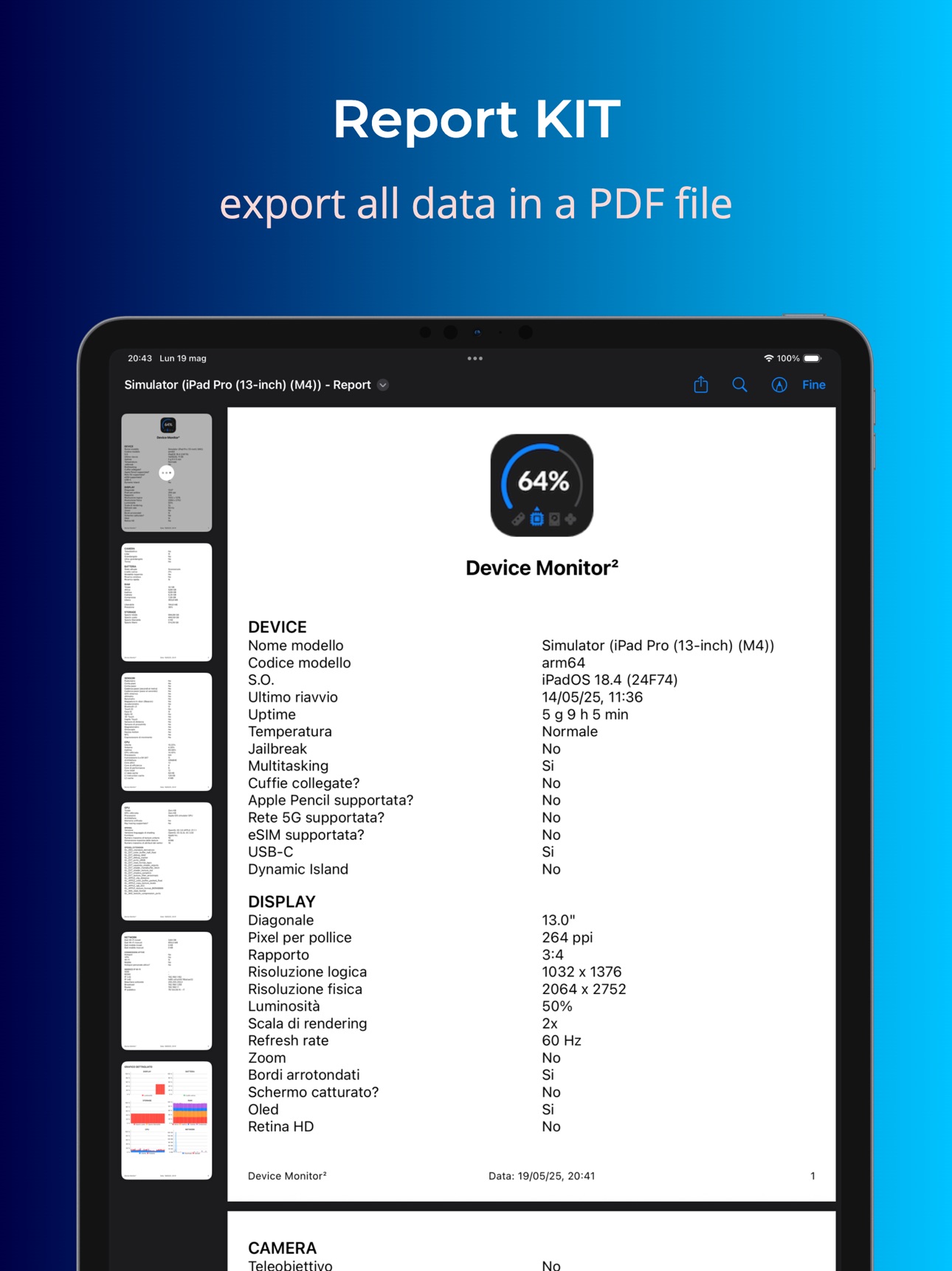 Device Monitor² screenshot 6