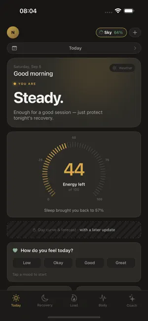 NextRing App screenshot 1