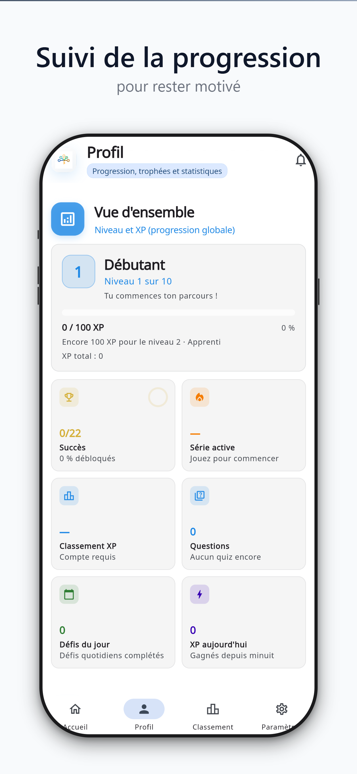 Quintensia : Quiz du quotidien screenshot 3