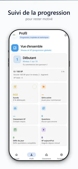 Quintensia : Quiz du quotidien screenshot 3