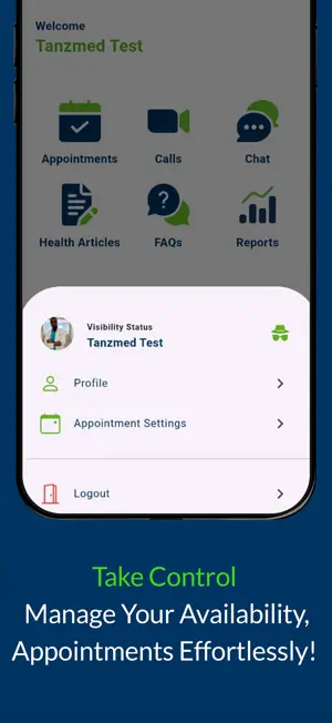 TanzMED Doctor screenshot 4