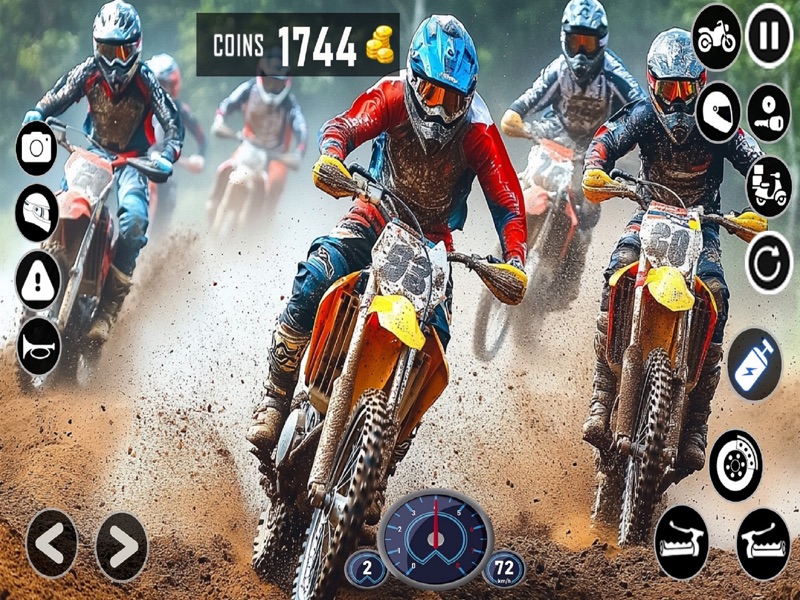 Moto Wheelie 3D - Moto Bikes screenshot 7