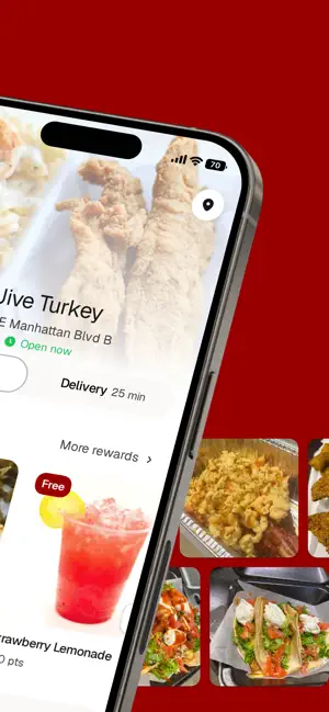 Jive Turkey screenshot 2