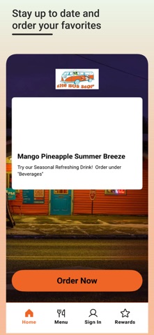 The Bus Stop WV Screenshot 1 of 6
