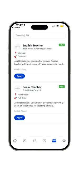 Third Place-Made For Teachers screenshot 4