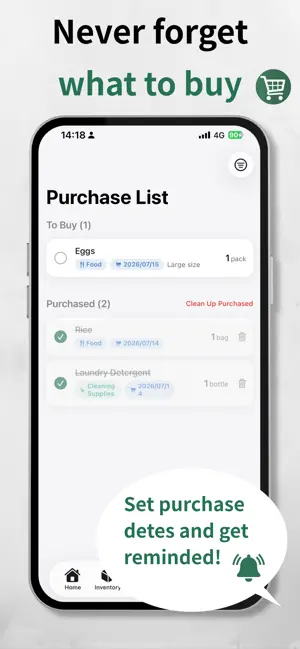 LogiStock screenshot 3