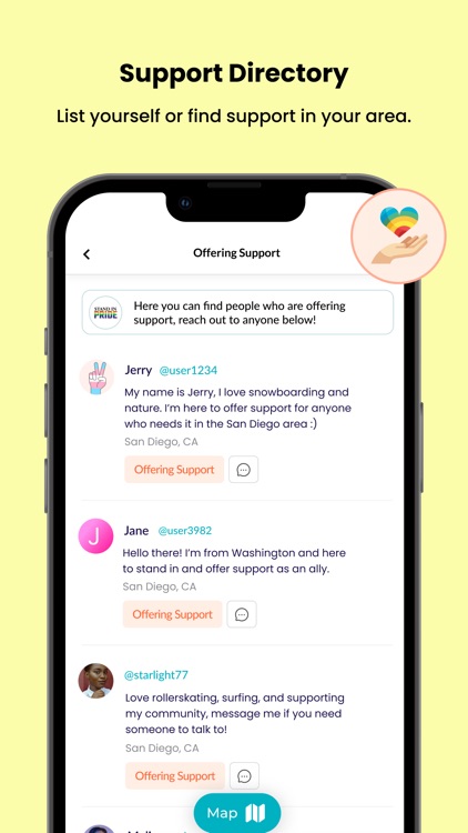 Stand In Pride screenshot-3