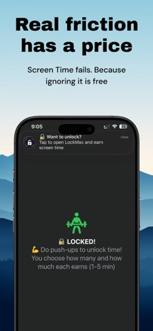 LockMax: Earn Screen Time screenshot