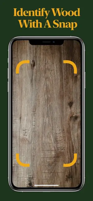 Wood Identifier screenshot 1