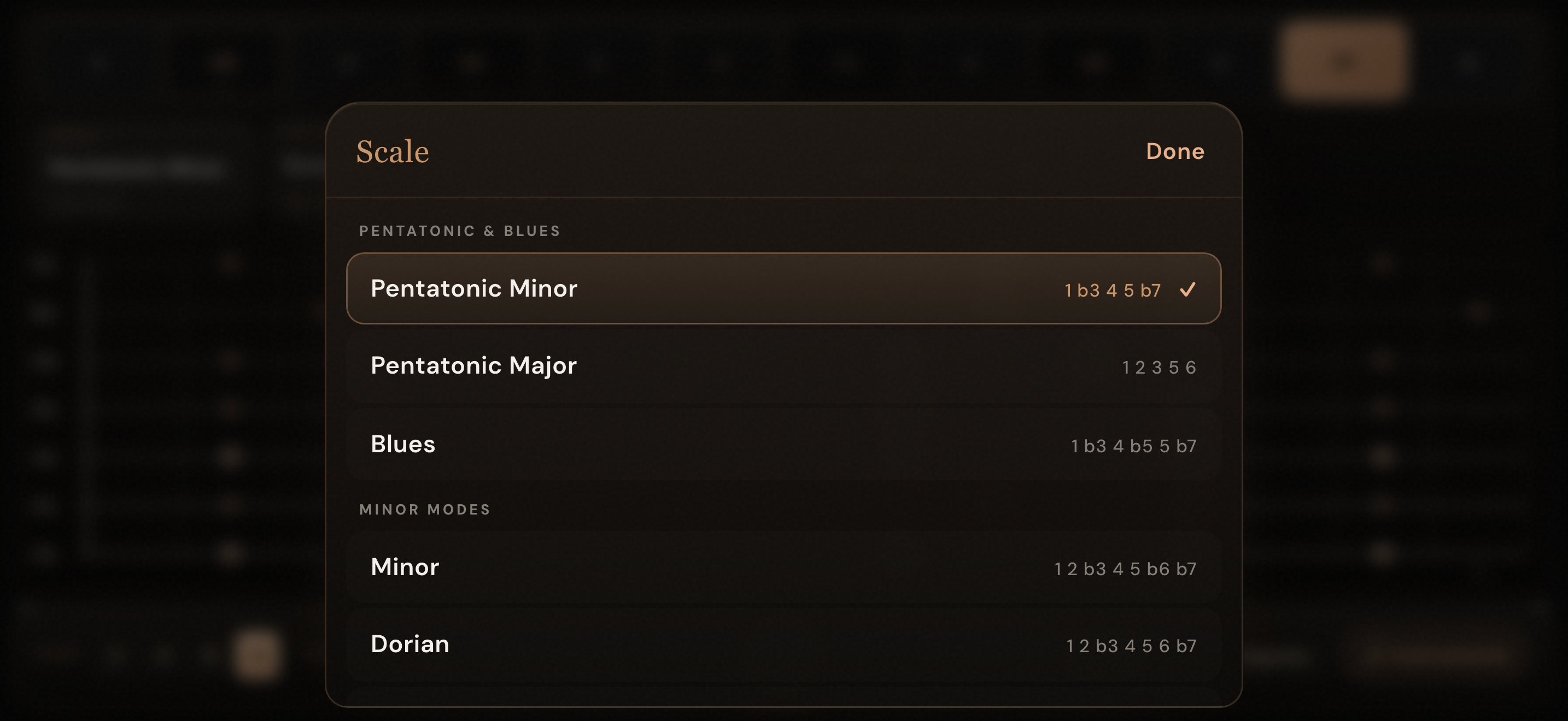 Tabula Fretboard screenshot 7