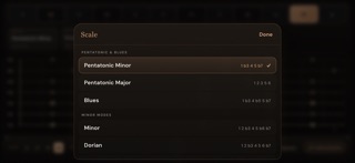 Tabula Fretboard Screenshot 7 of 10