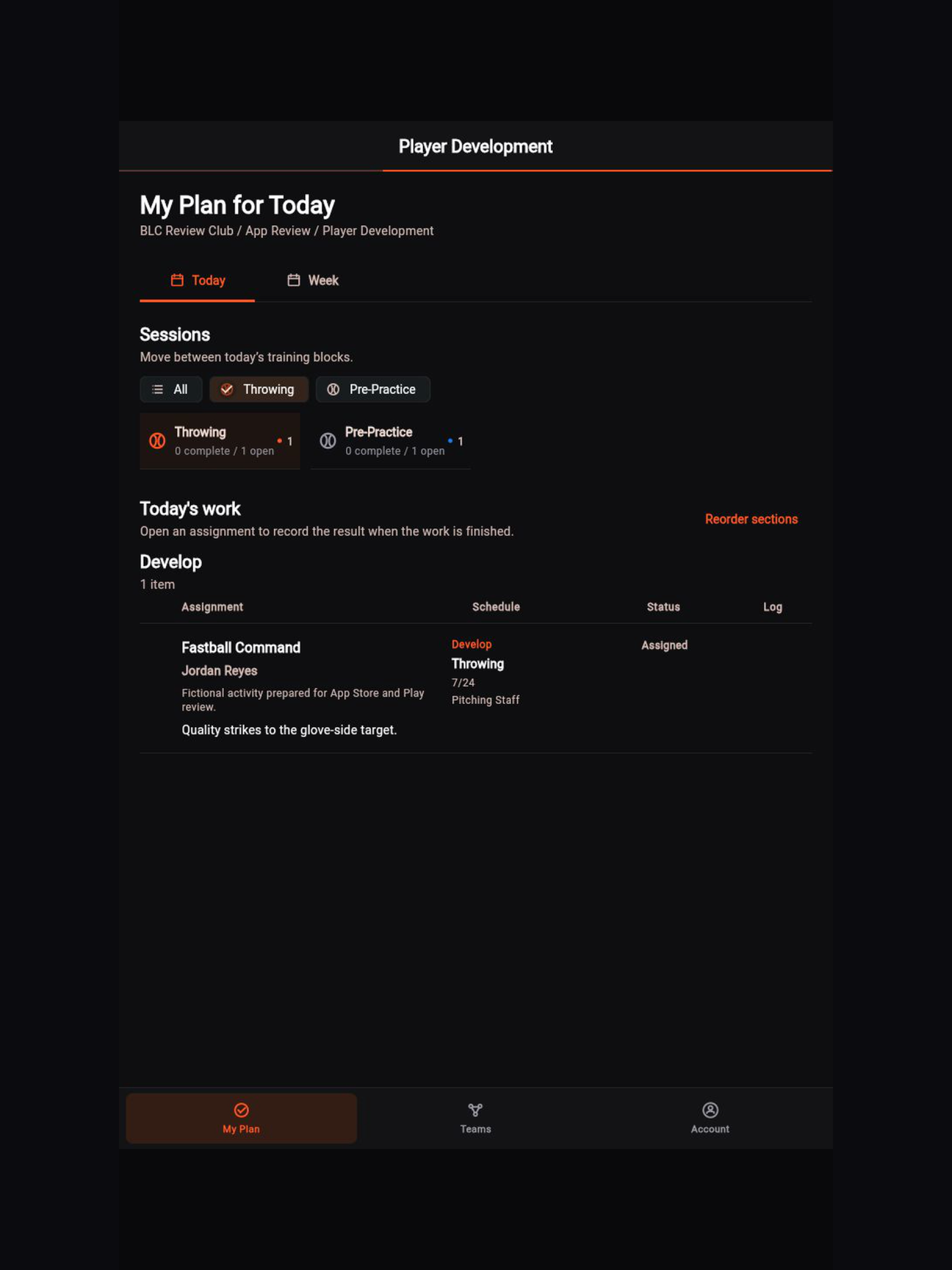 Big League Charts screenshot 6