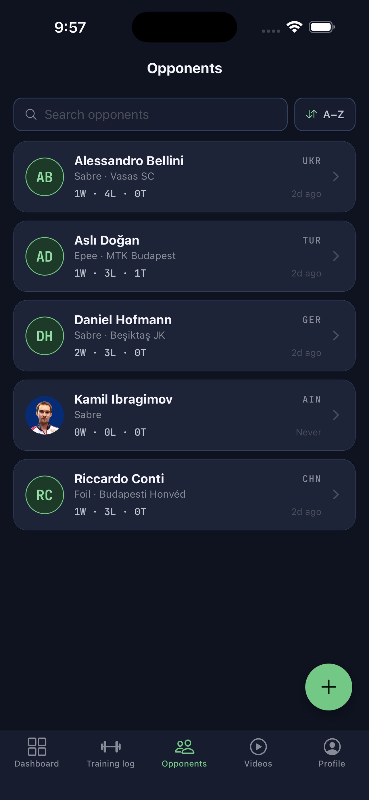 Screenshot 4 of Fencivity