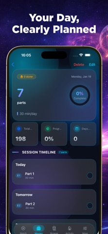 FuzzTV Movie Spliter iPhone screenshot 4