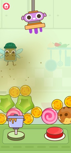 Dinosaur Claw Machine:for kids screenshot 10