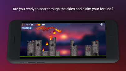 Sky Inferno: Dragon Hunt Screenshot