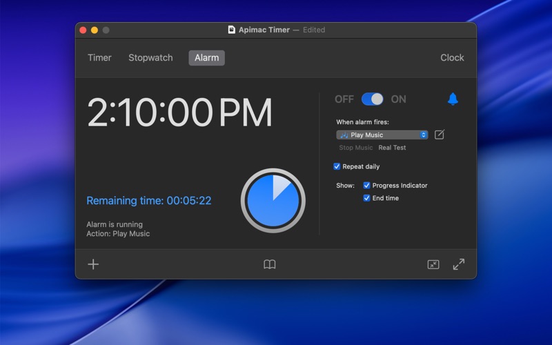 Timer screenshot 5