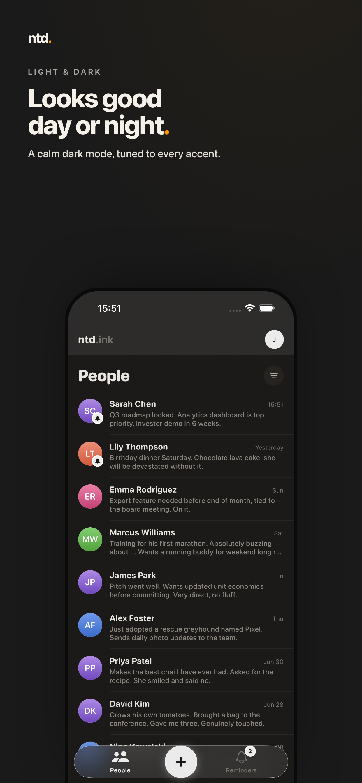 Ntd.Ink screenshot 7