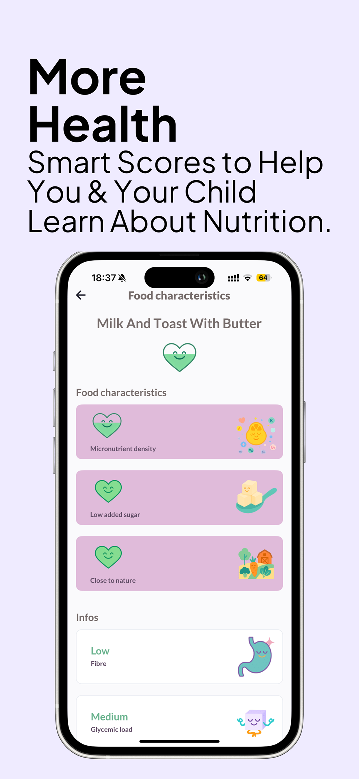 GrowwW Child Nutritionist