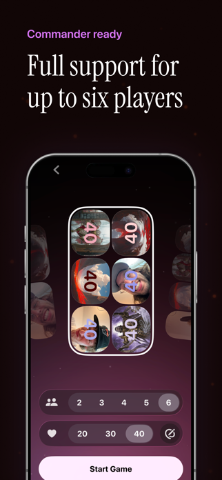 Bloom – Magic Life Counter Screenshot 3 of 5