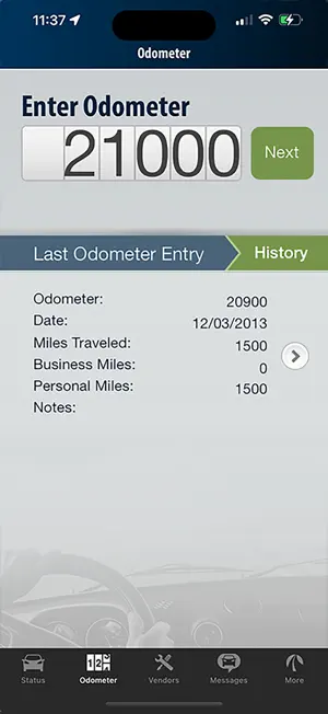 BBL Driver Mobile screenshot 3
