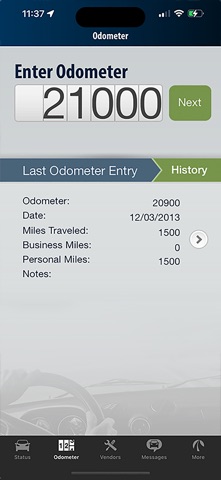 BBL Driver Mobile Screenshot 3 of 3