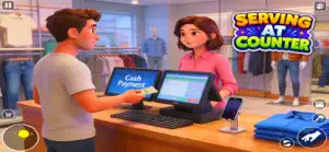 Shopping Mall Clothing Game screenshot 4