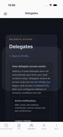 Legati: Legacy Vault Screenshot 9 of 10