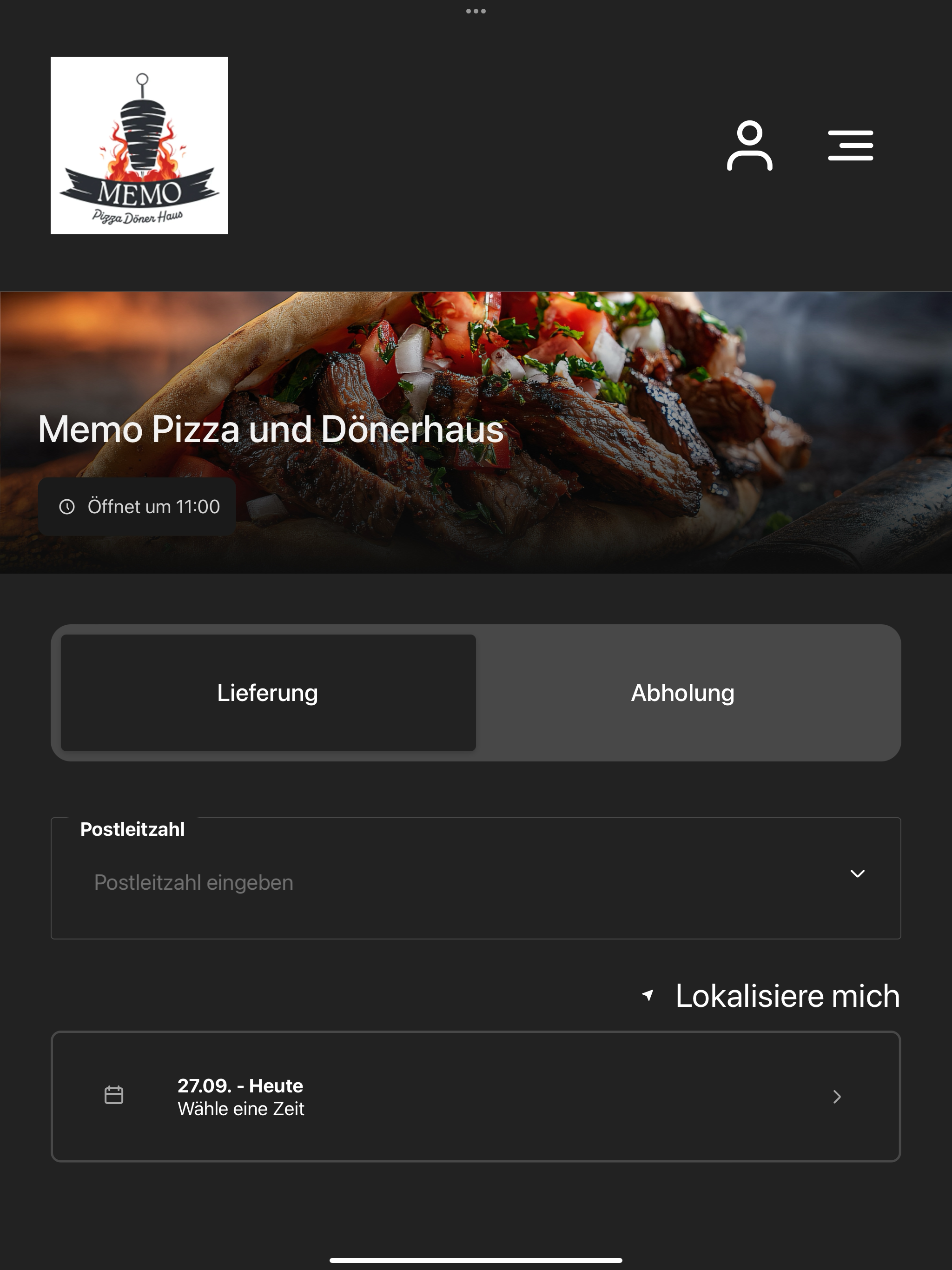 Memo Pizza und Dönerhaus