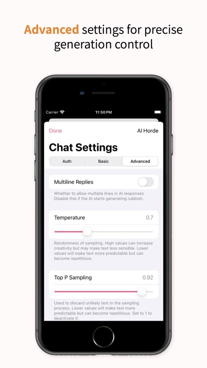 Inneal - AI Character Tavern screenshot-5