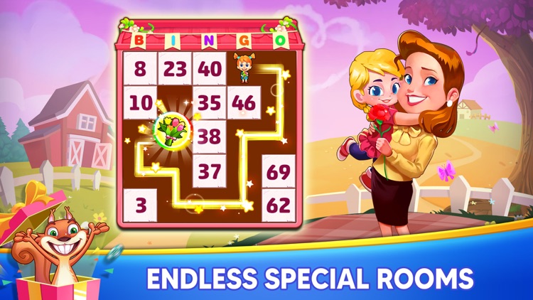 Bingo Holiday - BINGO games screenshot-5