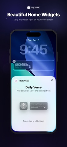 Living Verse Screenshot 1 of 4