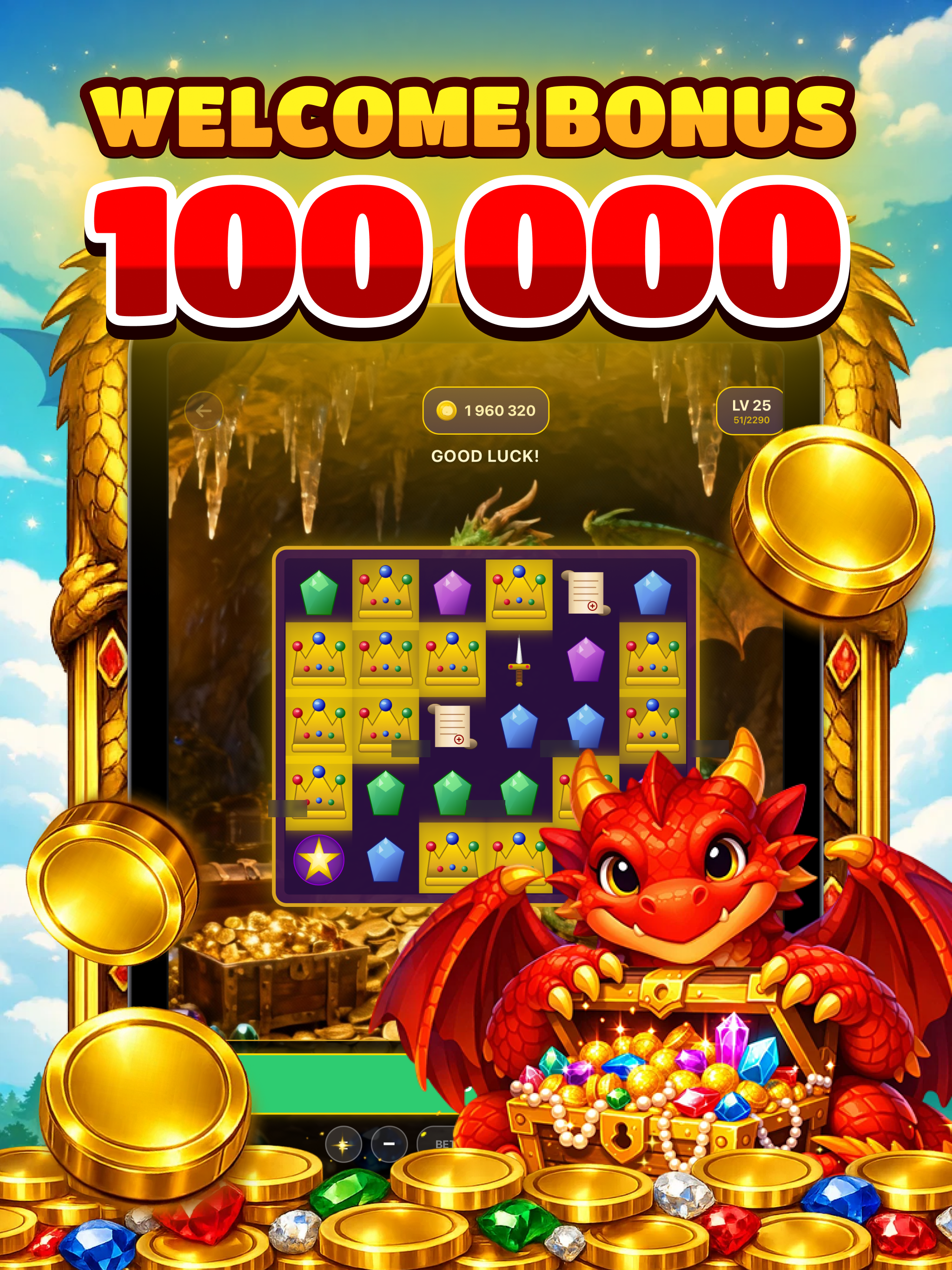 Dragon Spire Slots