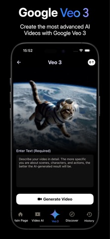 AI Video - AI Video Creator screenshot