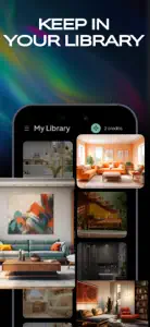 AI Interior Design・Homy screenshot #7 for iPhone