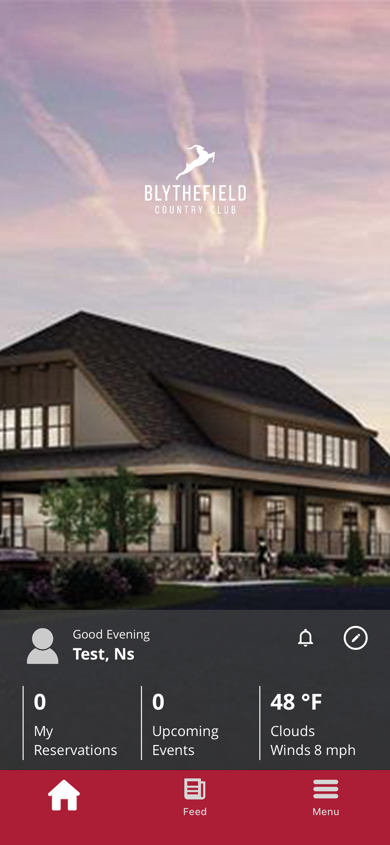 Blythefield Country Club