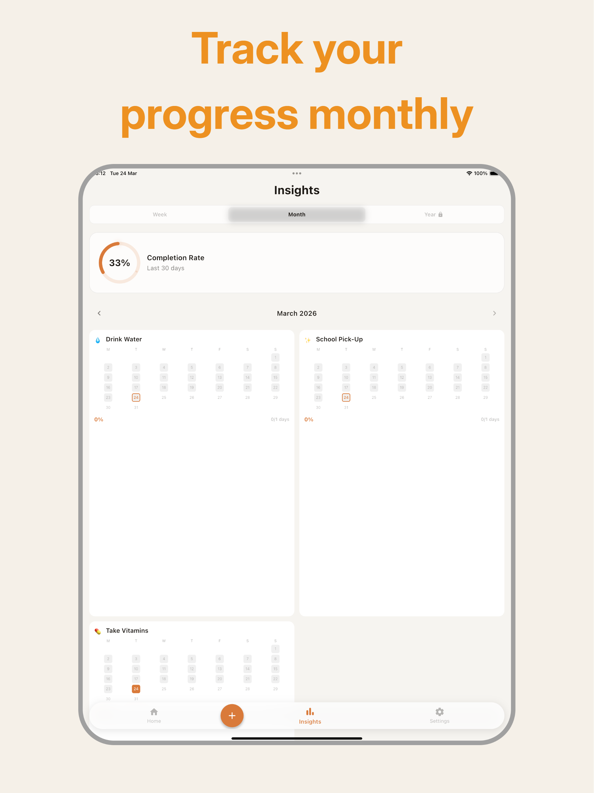 Routinex - Habit Tracker screenshot 9