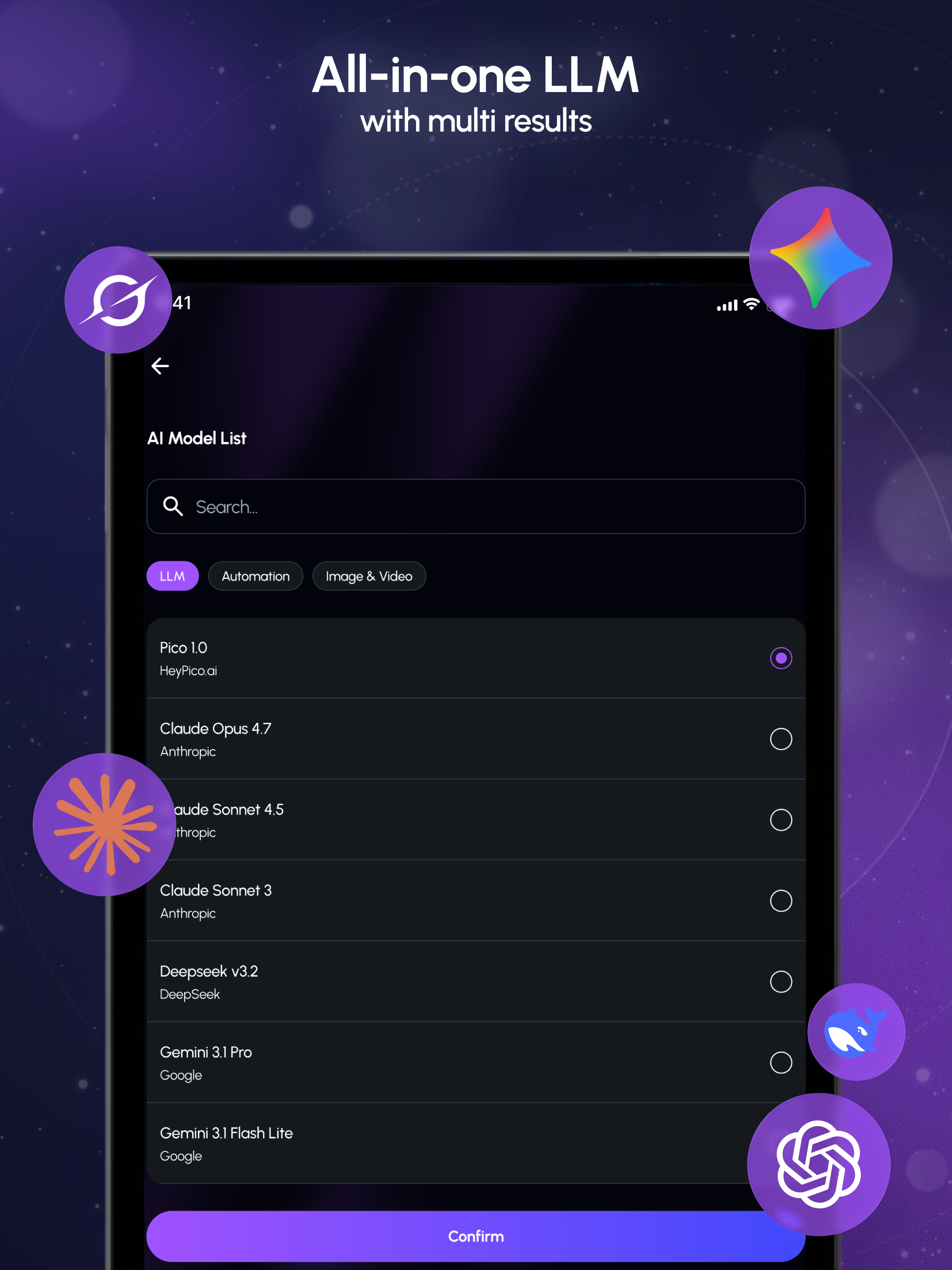 Heypico AI: Personal Assistant