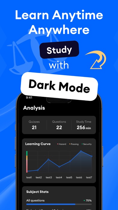 LSAT Test Prep 2026 iPhone screenshot 4 - Education app