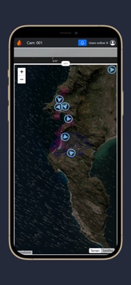 BUSHFIRE.AI screenshot 4