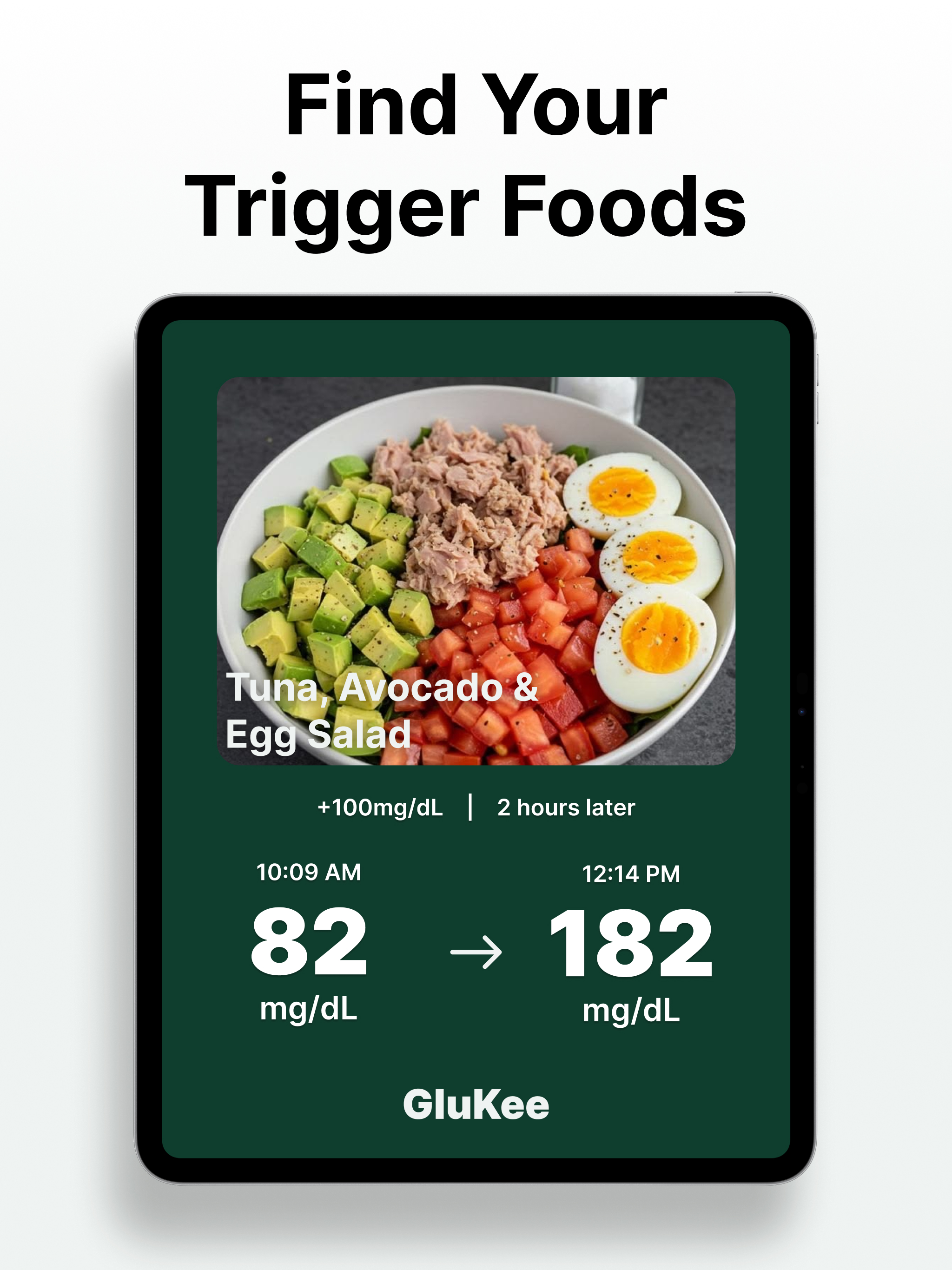 GluKee: Blood Sugar Tracker screenshot 19