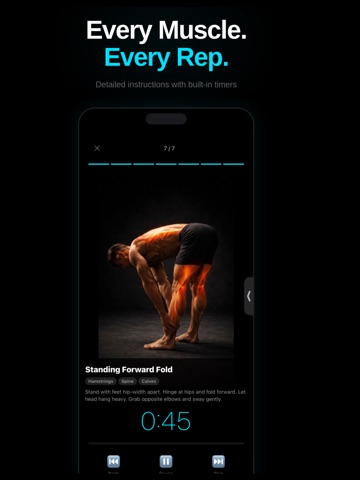 Taller X iPad screenshot