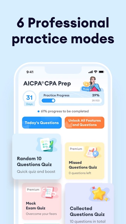 CPA Test Prep 2025 screenshot-5