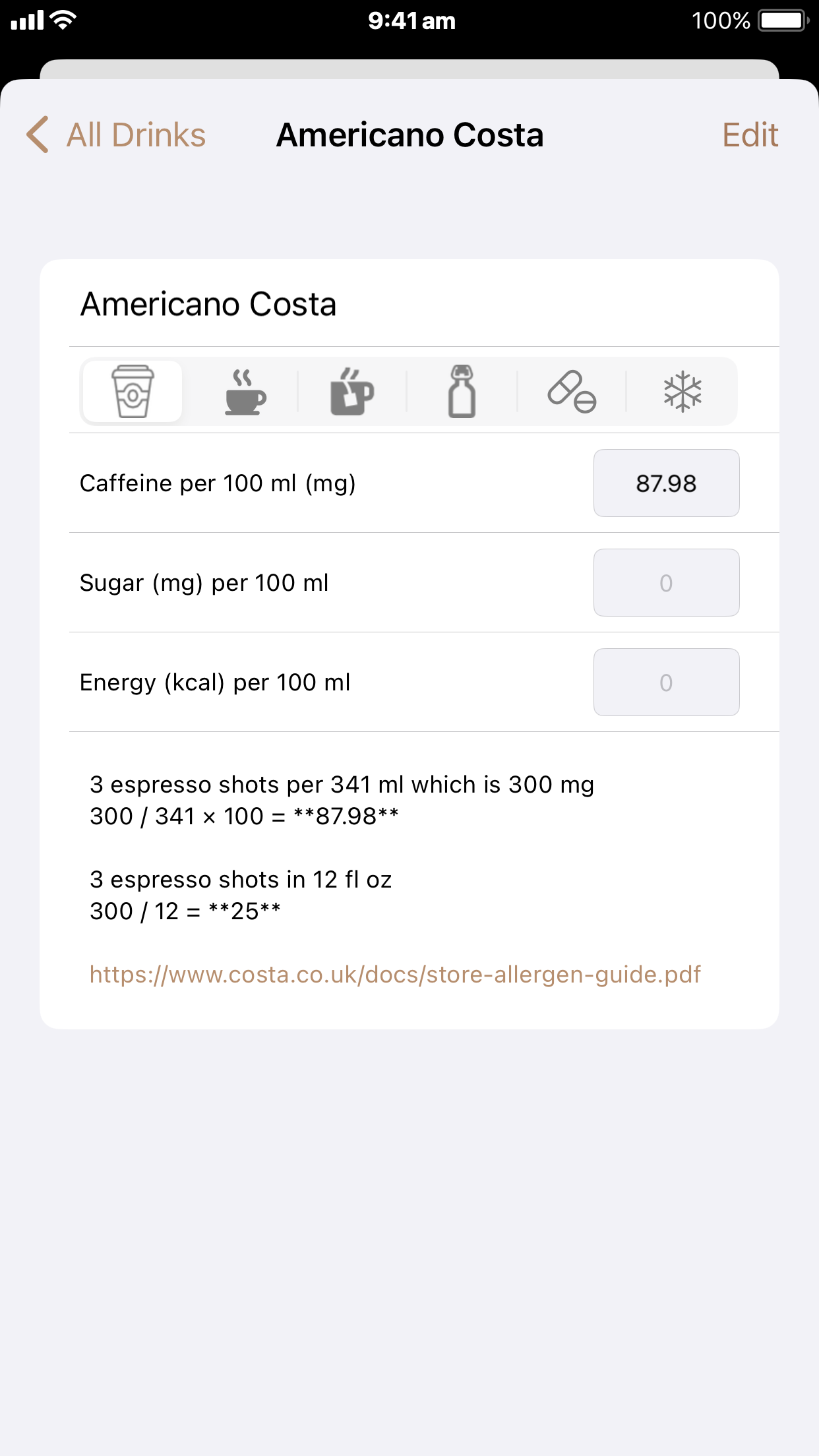 Caffeine++